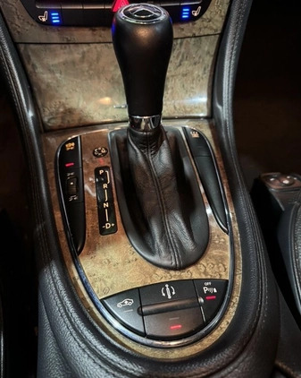 Mercedes-Benz CLS cena 39300 przebieg: 271000, rok produkcji 2009 z Wrocław małe 92